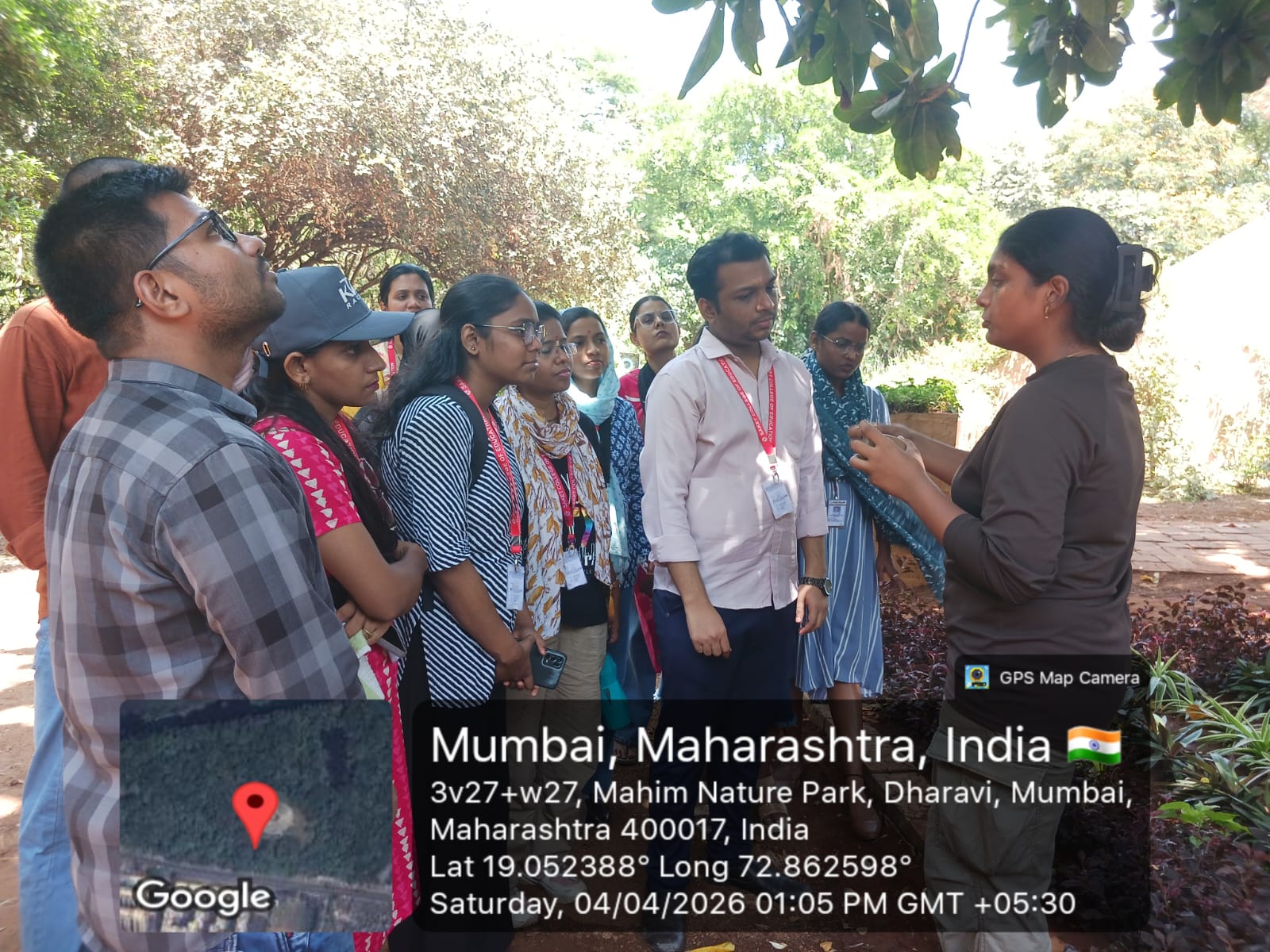 Mahim Nature Park